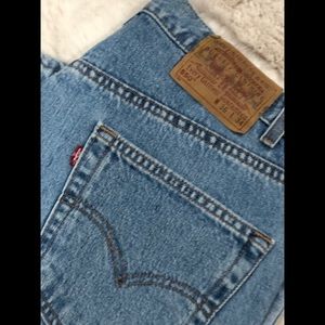 Men’s 550 Levi’s